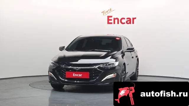 Chevrolet (GM Daewoo) Malibu The New Malibu 2021 года - вид 3