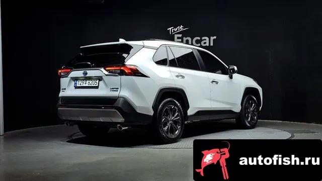 Toyota RAV4 RAV4 5th Generation 2023 года - вид 2