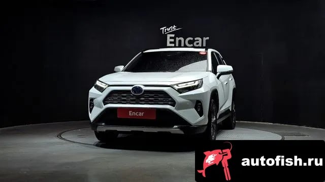 Toyota RAV4 RAV4 5th Generation 2023 года - вид 3