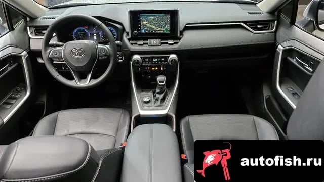 Toyota RAV4 RAV4 5th Generation 2023 года - похожие автомобили