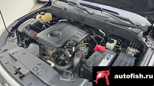 KG Mobility (Ssangyong) KORANDO The New Korando Sports 2018 года - вид 6