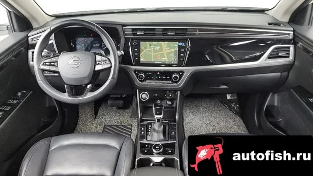 KG Mobility (Ssangyong) KORANDO Beautiful Korando 2022 года - вид 6