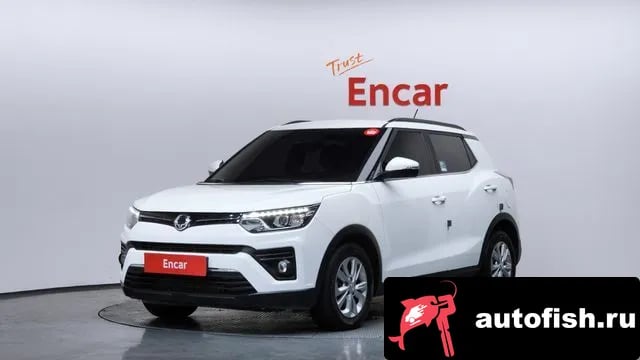 KG Mobility (Ssangyong) TIBOLI Berry New Tivoli 2020 года - вид 1