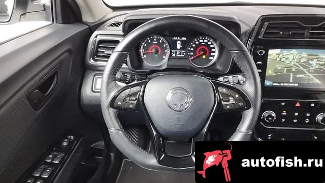 KG Mobility (Ssangyong) TIBOLI Berry New Tivoli 2020 года - похожие автомобили