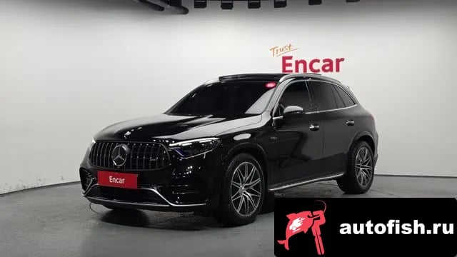 Mercedes-Benz GLC-Class GLC-Class X254 2024 года - автомобиль из Южной Кореи