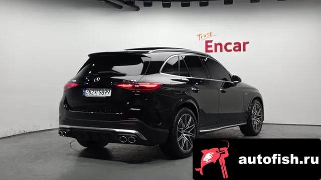 Mercedes-Benz GLC-Class GLC-Class X254 2024 года - вид 2