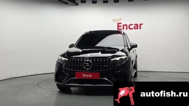 Mercedes-Benz GLC-Class GLC-Class X254 2024 года - вид 3