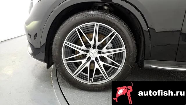 Mercedes-Benz GLC-Class GLC-Class X254 2024 года - вид 5