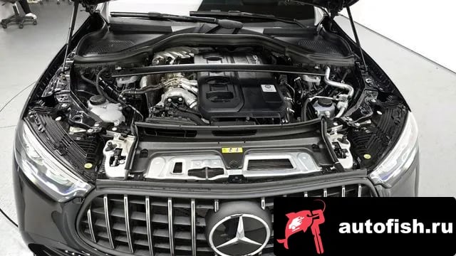 Mercedes-Benz GLC-Class GLC-Class X254 2024 года - вид 6