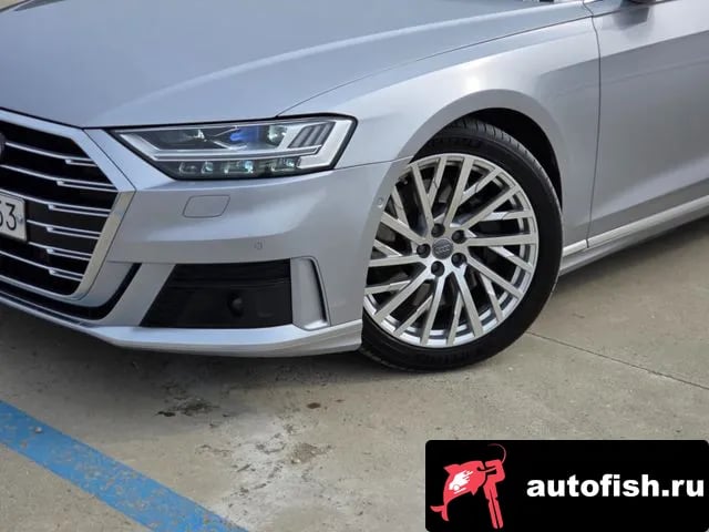 Audi A8 A8 (D5) 2020 года - вид 2