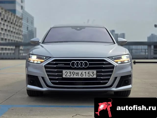 Audi A8 A8 (D5) 2020 года - вид 3