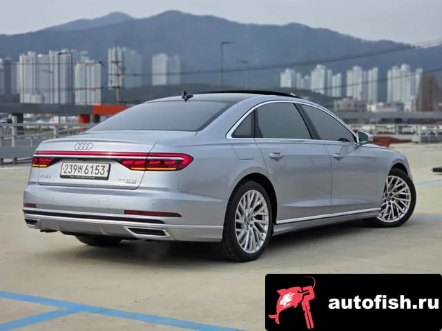 Audi A8 A8 (D5) 2020 года - вид 4