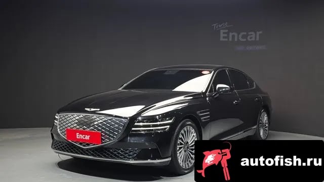 Genesis G80 Electrifide G80 (RG3) 2021 года - автомобиль из Южной Кореи