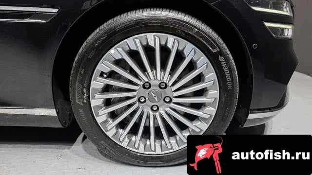 Genesis G80 Electrifide G80 (RG3) 2021 года - вид 5