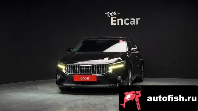 Kia K7 K7 Premier 2019 года - вид 3