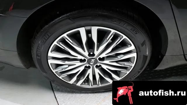 Kia K7 K7 Premier 2019 года - вид 5