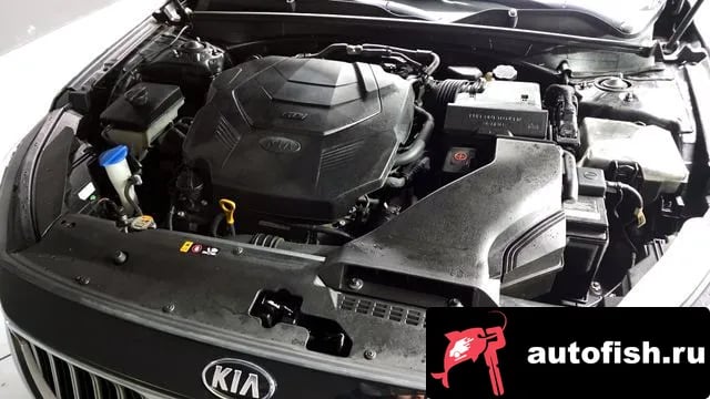 Kia K7 K7 Premier 2019 года - вид 6