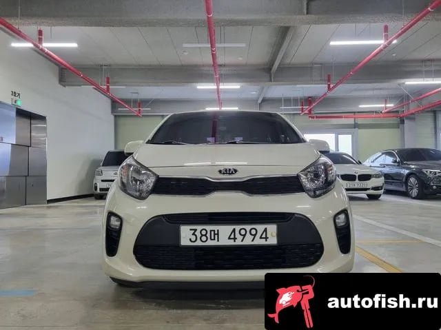 Kia morning All New Morning (JA) 2019 года - похожие автомобили