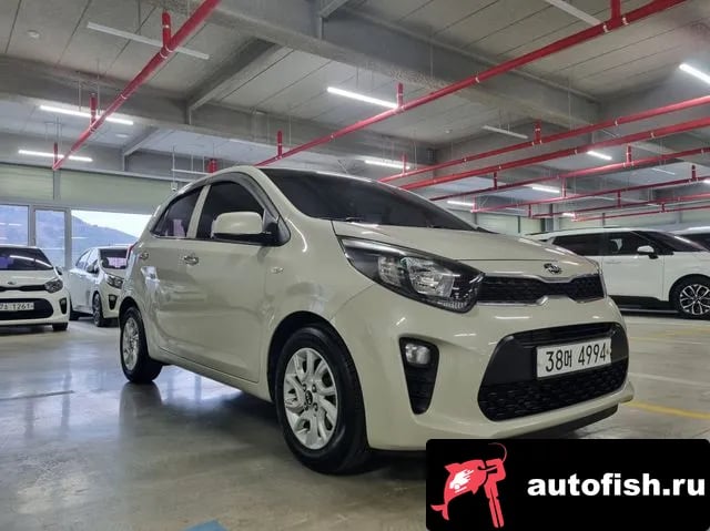 Kia morning All New Morning (JA) 2019 года - вид 3