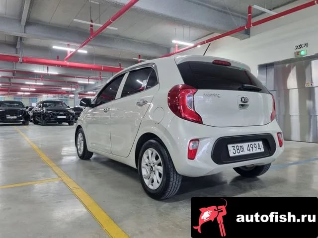 Kia morning All New Morning (JA) 2019 года - вид 6