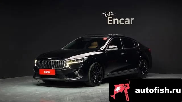 Kia K7 K7 Premier 2019 года - похожие автомобили