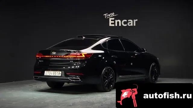 Kia K7 K7 Premier 2019 года - вид 2