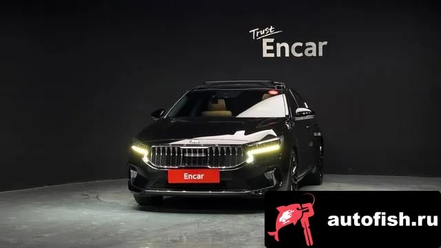 Kia K7 K7 Premier 2019 года - вид 3