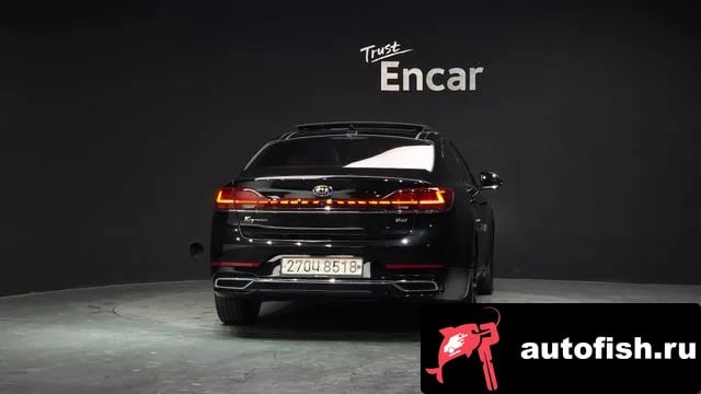 Kia K7 K7 Premier 2019 года - вид 4