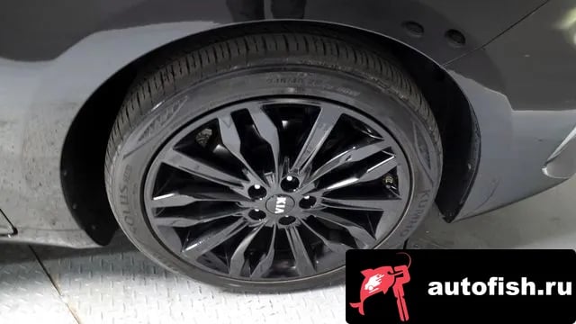 Kia K7 K7 Premier 2019 года - вид 5