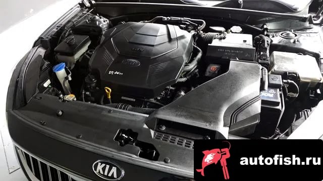 Kia K7 K7 Premier 2019 года - вид 6