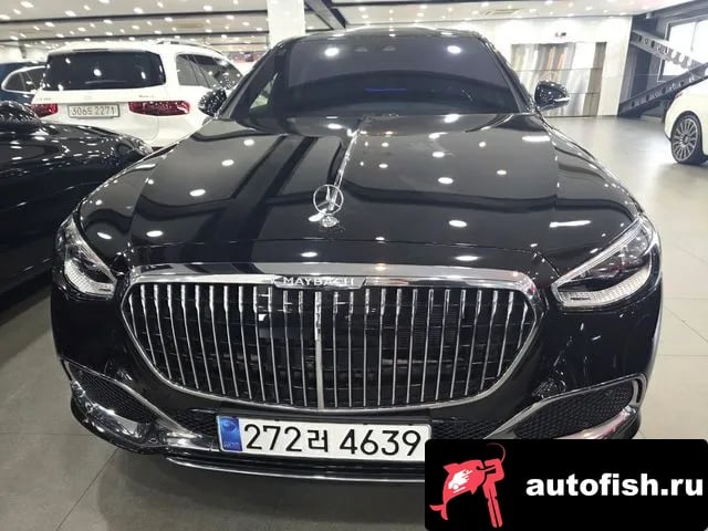 Mercedes-Benz S-Class S-Class W223 2024 года - вид 1