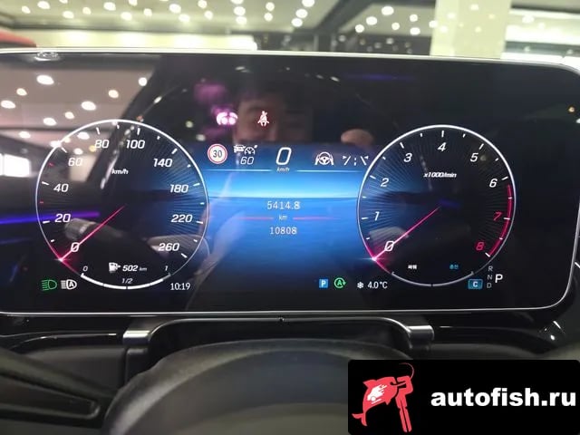 Mercedes-Benz S-Class S-Class W223 2024 года - похожие автомобили