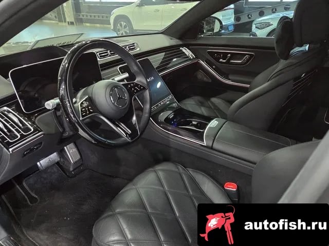 Mercedes-Benz S-Class S-Class W223 2024 года - вид 5
