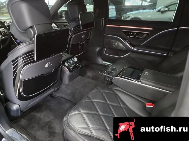 Mercedes-Benz S-Class S-Class W223 2024 года - вид 6