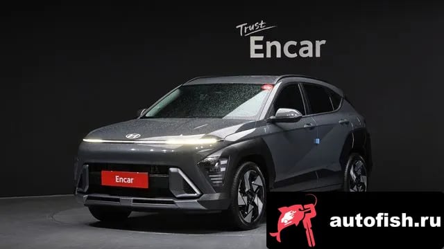 Hyundai Kona Kona (SX2) 2025 года - вид 1