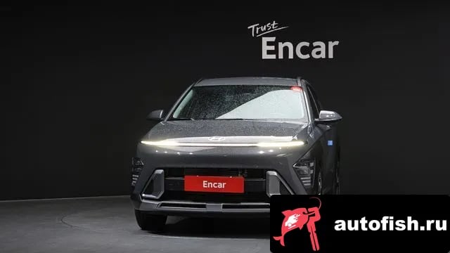 Hyundai Kona Kona (SX2) 2025 года - вид 3