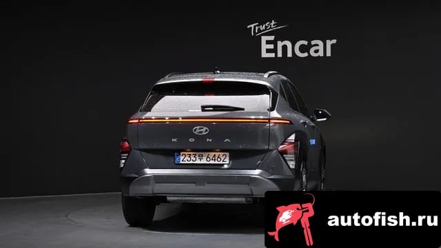 Hyundai Kona Kona (SX2) 2025 года - вид 4