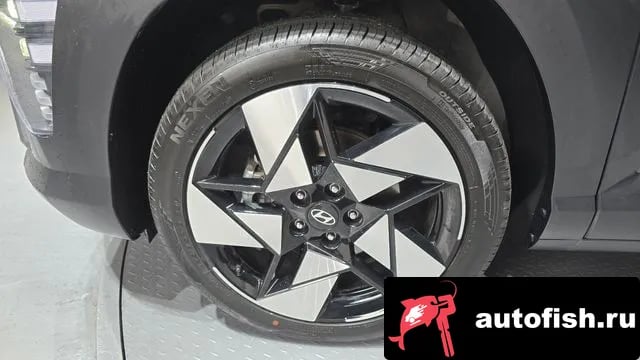 Hyundai Kona Kona (SX2) 2025 года - вид 5