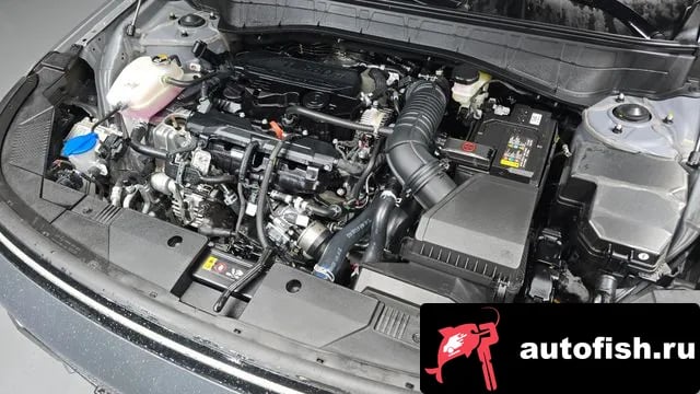 Hyundai Kona Kona (SX2) 2025 года - вид 6