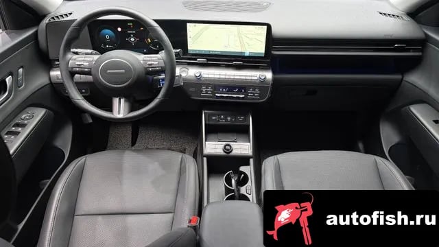 Hyundai Kona Kona (SX2) 2025 года - похожие автомобили