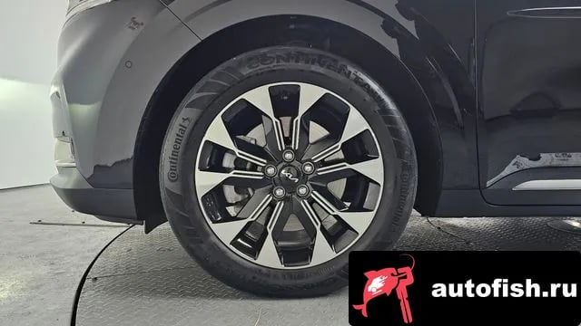 Kia Carnival Carnival 4th generation 2023 года - вид 5