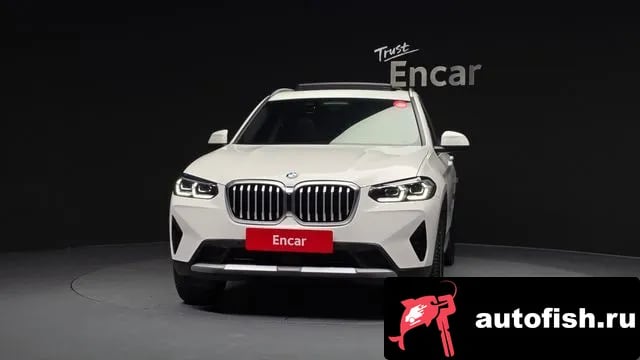 BMW X3 X3 (G01) 2022 года - вид 3