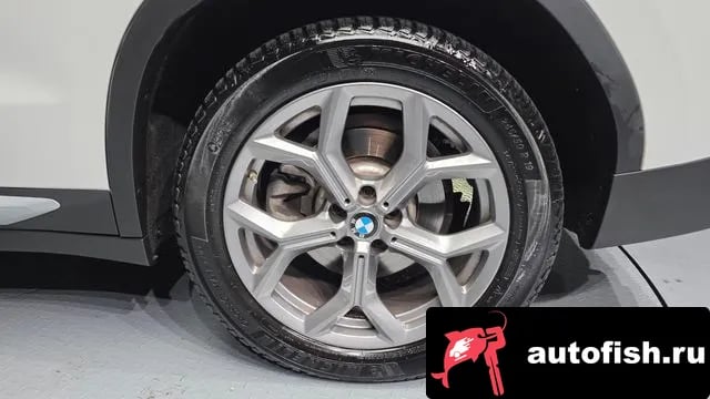 BMW X3 X3 (G01) 2022 года - вид 5