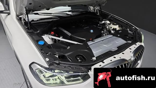 BMW X3 X3 (G01) 2022 года - вид 6