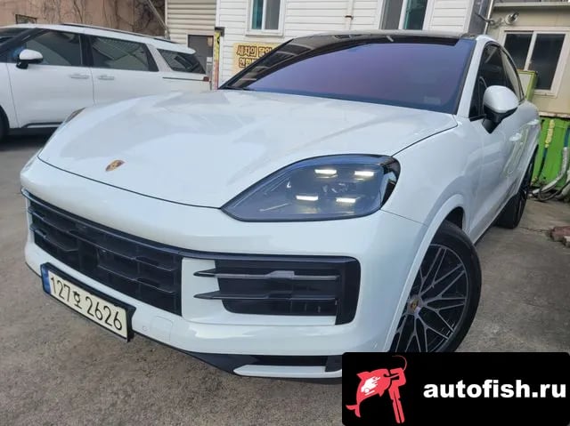 Porsche Cayenne Cayenne (PO536) 2023 года - вид 1