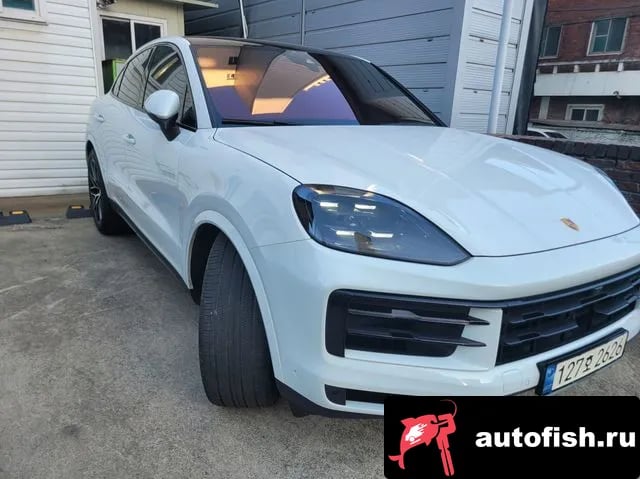 Porsche Cayenne Cayenne (PO536) 2023 года - вид 3