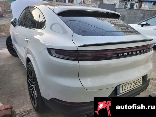 Porsche Cayenne Cayenne (PO536) 2023 года - вид 6