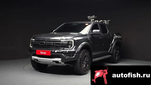 Ford Ranger Ranger 4th Generation 2023 года - вид 1