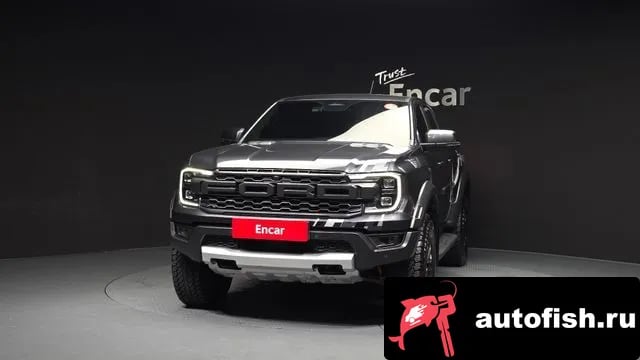 Ford Ranger Ranger 4th Generation 2023 года - похожие автомобили