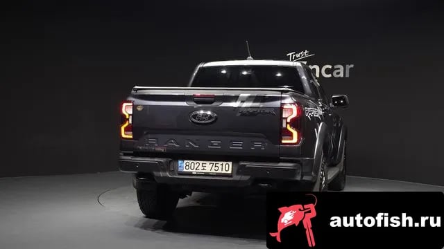 Ford Ranger Ranger 4th Generation 2023 года - вид 4